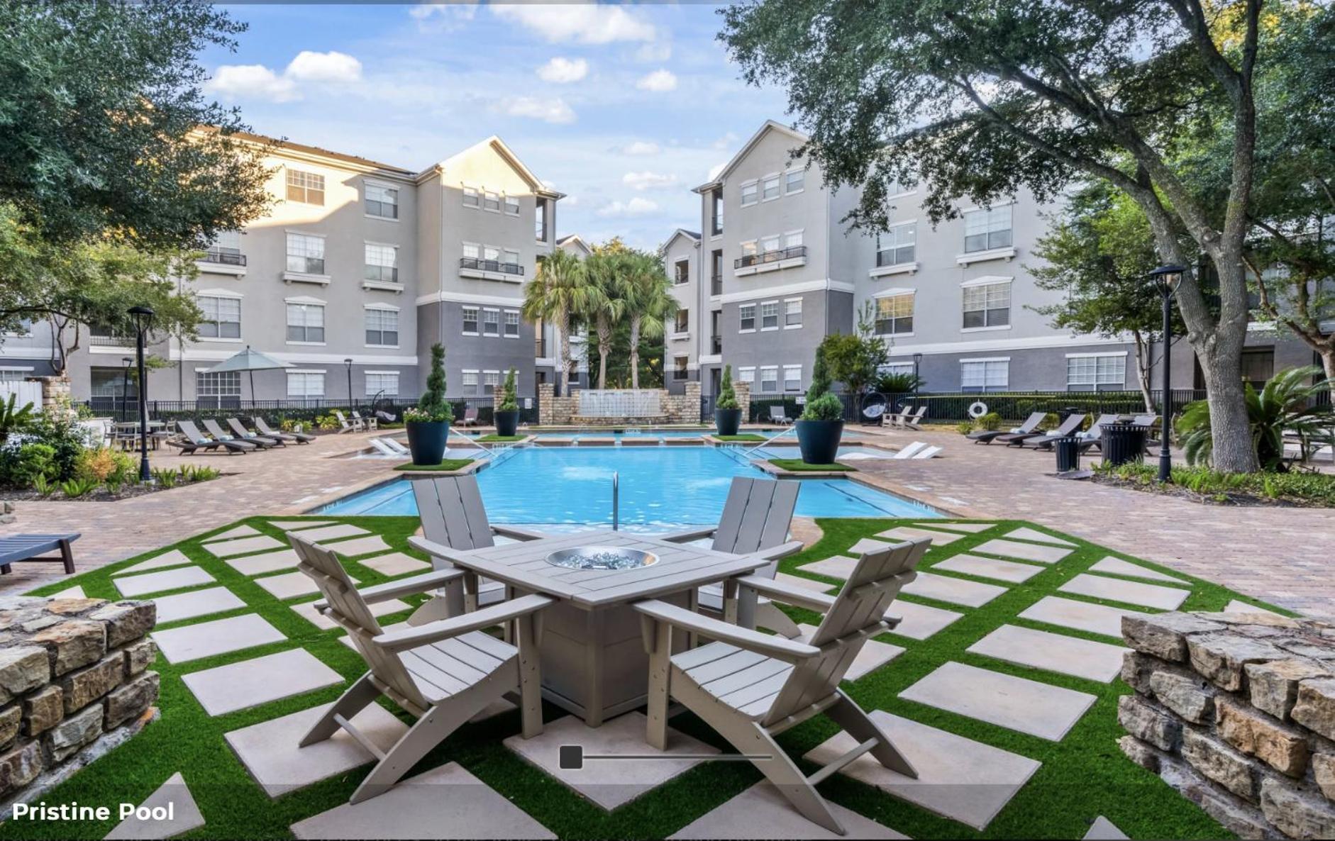 Hidden Gem At Med Center 2Br & 2Ba Apartment Houston Esterno foto