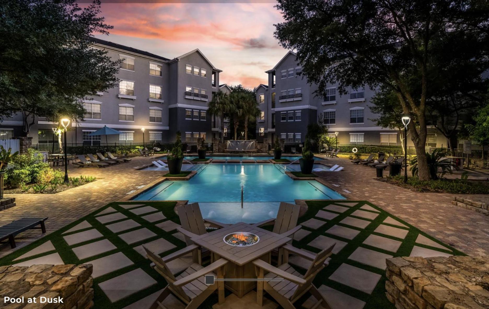 Hidden Gem At Med Center 2Br & 2Ba Apartment Houston Esterno foto